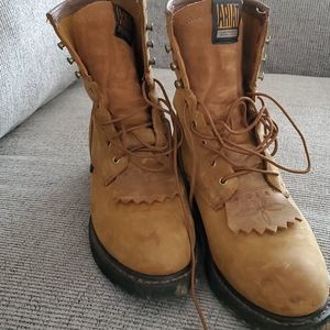 Ariat Boots Men Size 10D
